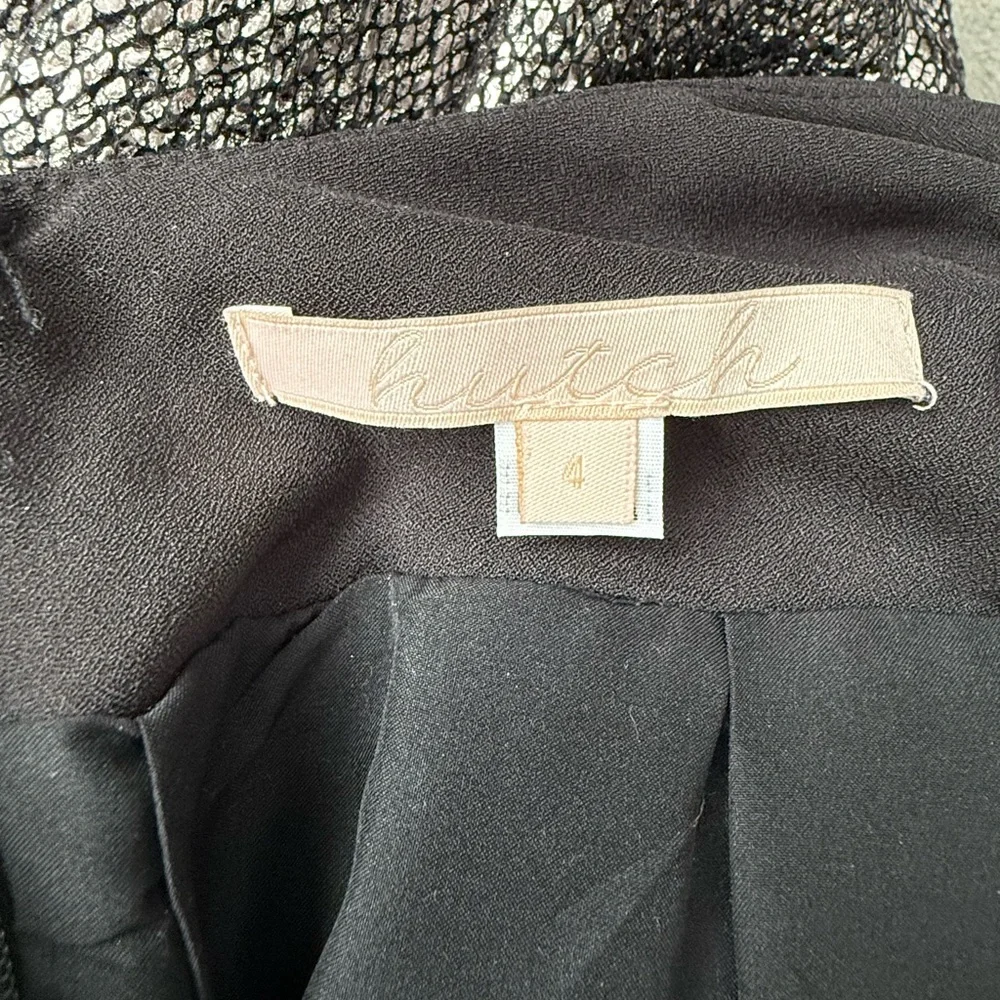 Hutch Annalise Funnel Neck Gown - Picture 7 of 8